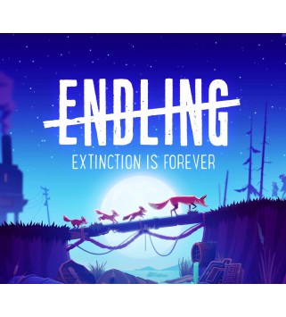 Endling: Extinction is Forever PS4 PlayStation 4 Key EUROPE